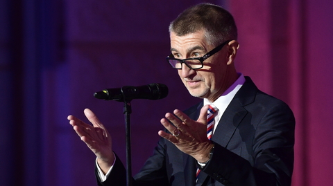 Andrej Babiš.
