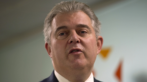 Brandon Lewis. 