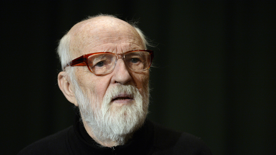Umělec Jan Švankmajer.