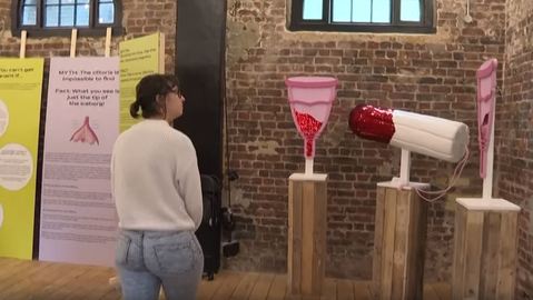 V Londýně otevřeli první muzeum vagín na světě