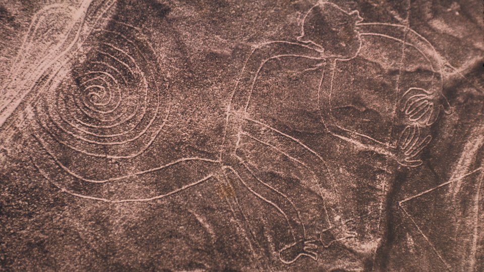 Vědci objevili na 140 nových obrazců na planině Nazca v Peru.