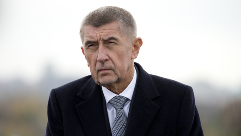 Andrej Babiš.