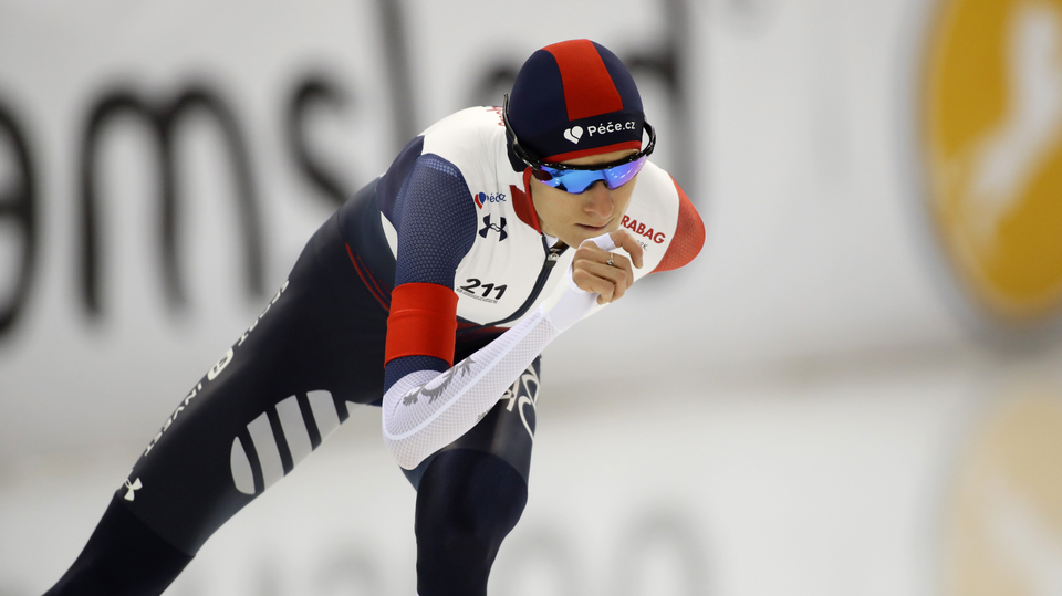 Martina Sáblíková.