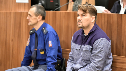 Lobbista Marek Dalík (vpravo).