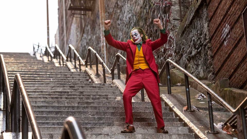Joker (Joaquin Phoenix).