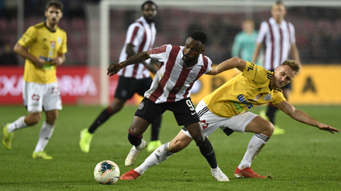 Sparta v divokém zápase remizovala s Českými Budějovicemi 