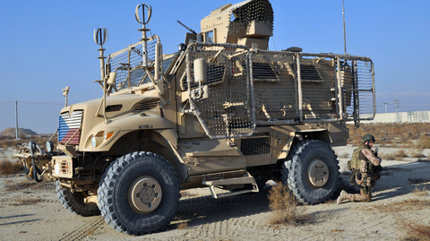 Česká armáda v Afghánistánu.