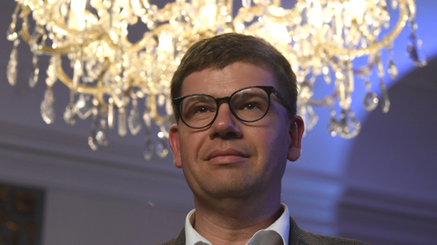 Pospíšil se rozloučí s vedením TOP 09.