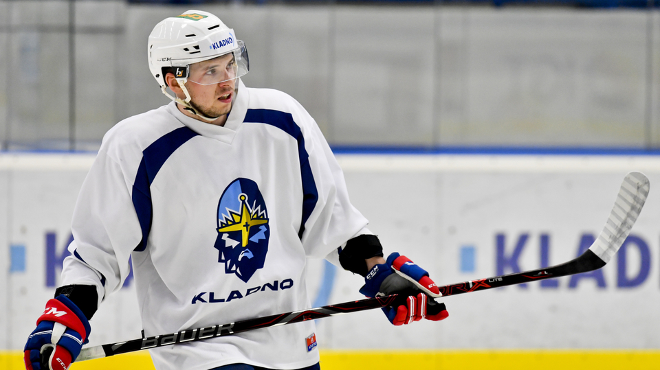 Útočník Martin Réway.