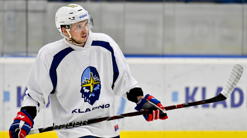 Útočník Martin Réway.