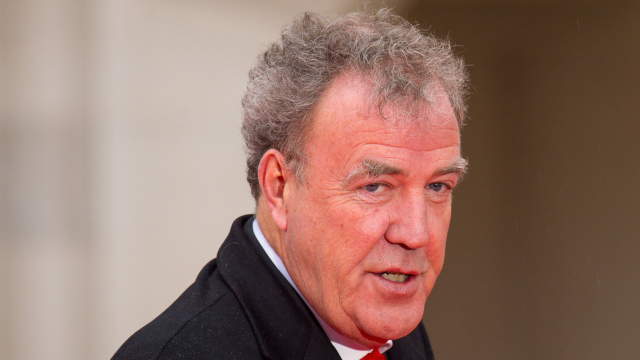 Teď už věří. Clarkson uznal existenci globálního oteplování.