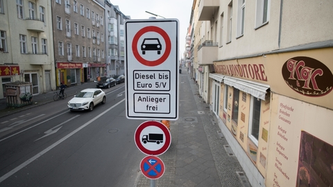 Berlín (ilustrační foto).