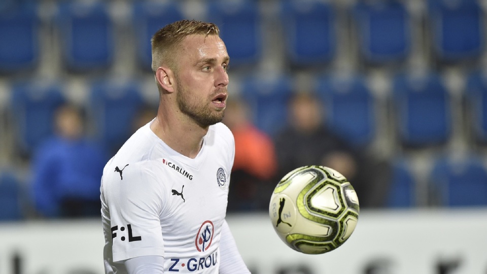 Fotbalista Slovácka Petr Reinberk považoval remízu 1:1 s Jabloncem v dohrávce 17. kola první ligy za ztrátu.