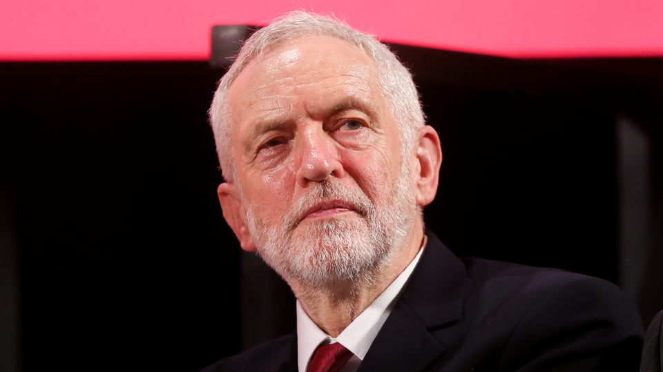 Jeremy Corbyn.