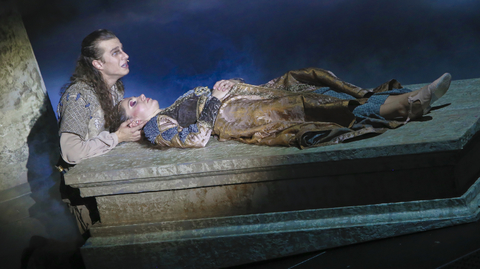 Romeo a Julie (ilustrační foto).