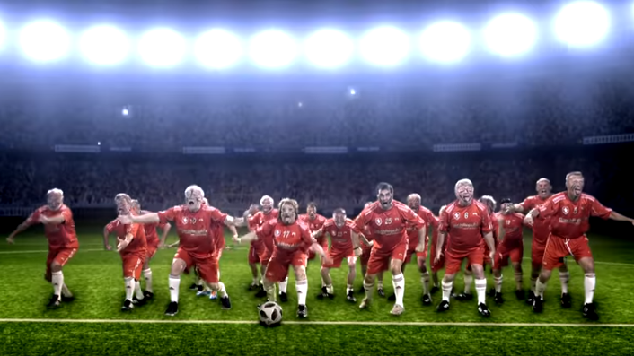 Pomalovaná Bohdalová, řvoucí Dejdar. Celebrity tančí haku