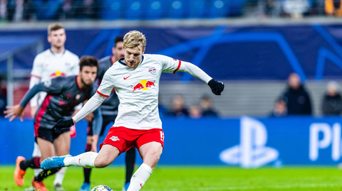 Schick pomohl Lipsku k postupu.