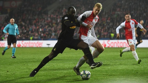 Hrdina Interu Romelu Lukaku si stěžoval na rasistické urážky.