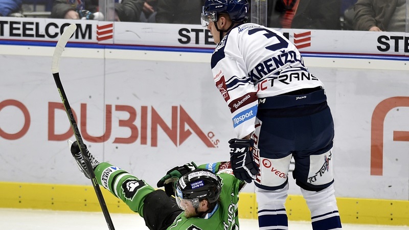 Hokejisté Vítkovic utrpěli v předehrávce 23. kola extraligy na domácím ledě od Mladé Boleslavi debakl.