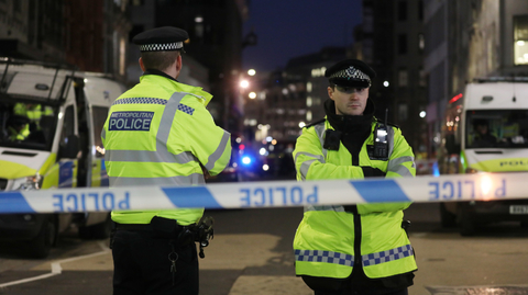 V Londýně útočila "známá firma" (ilustrační foto). 