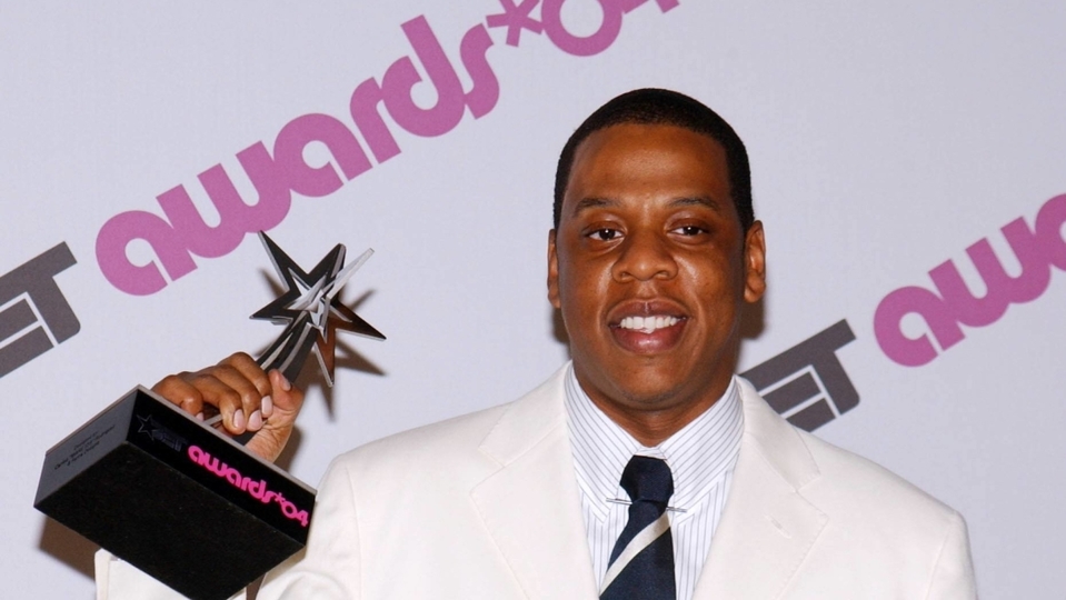 Jay-Z začínal jako pouliční dealer drog.