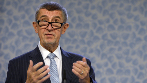 Andrej Babiš.