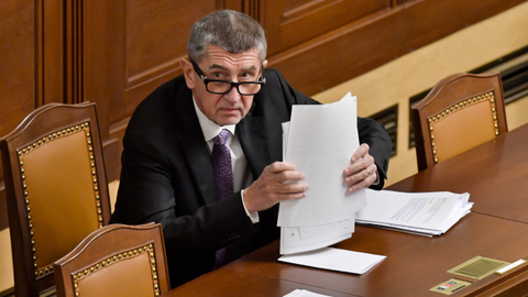 Andrej Babiš.