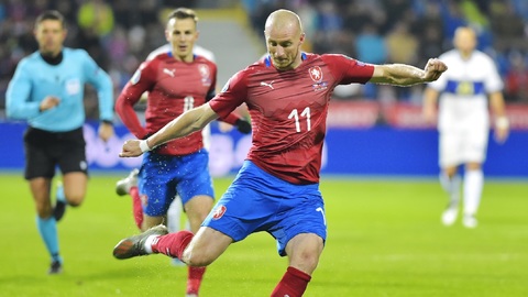 Slavia a Krmenčík? Tvrdík objasňuje možný přestup.