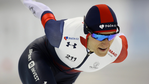 Martina Sáblíková.