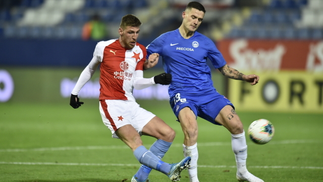 GLOSA: Jarní část ligy bude "strašně zajímavá"