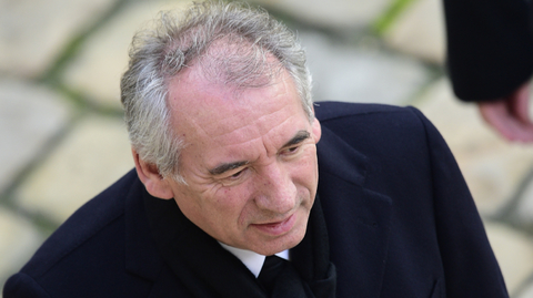 François Bayrou.