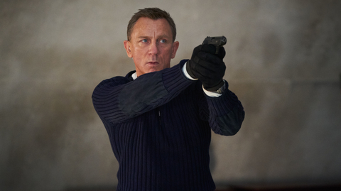 Craig nechtěl být Jamesem Bondem.