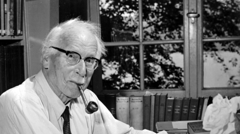 Carl Gustav Jung.