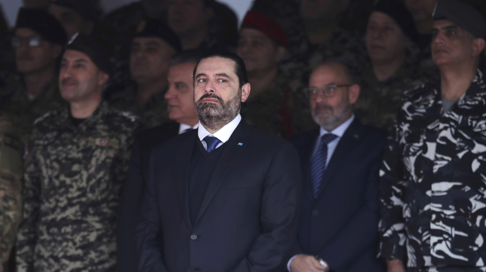 V Libanonu chtějí na premiéra nominovat opět Harírího.