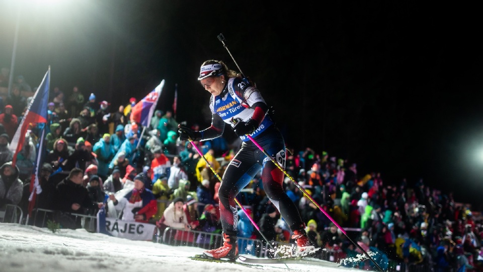 Češky osmé, Charvátová musela na trestné kolo