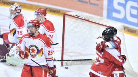 Plzeň padla, Olomouc opět vyzrála na Spartu.