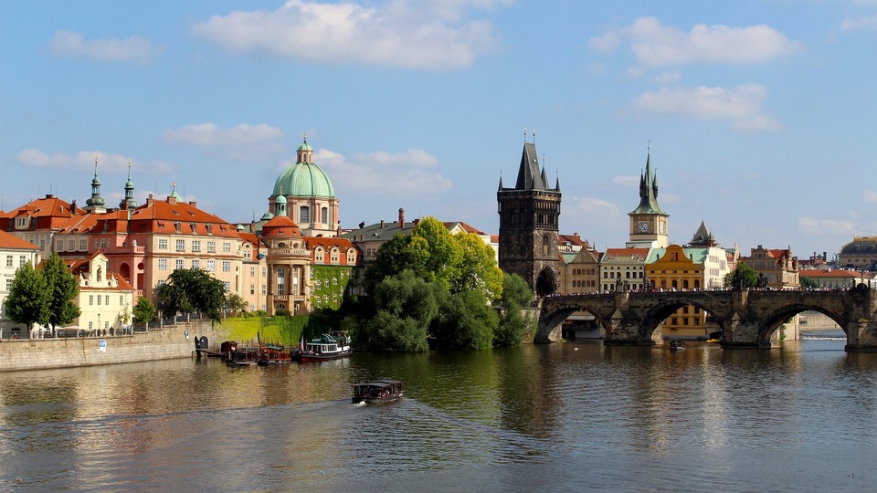 Praha.