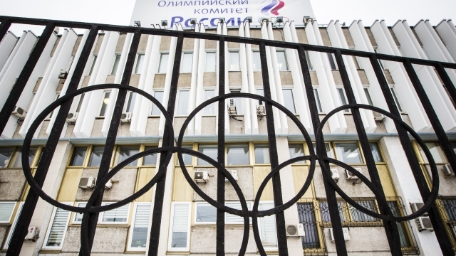 Světová antidopingová agentura vyloučila Rusko.