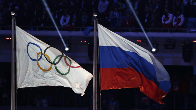 Rusko pravděpodobně přijde na čtyři roky o vrcholné sportovní akce.