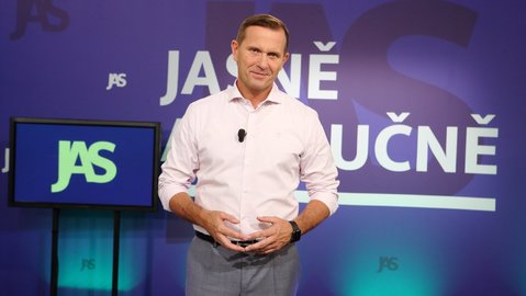 Jaromír Soukup reaguje na pozastavení činnosti Listu JS.