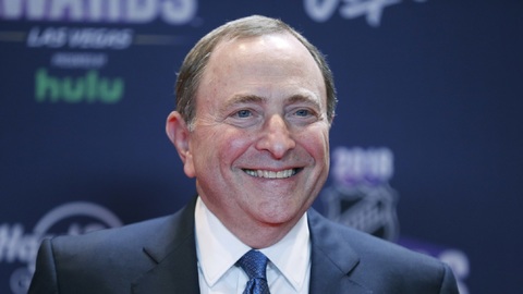 Zneužívající chování nebudeme tolerovat, zlobí se šéf NHL Bettman.