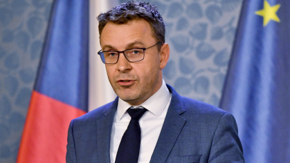 Ministr dopravy Vladimír Kremlík.