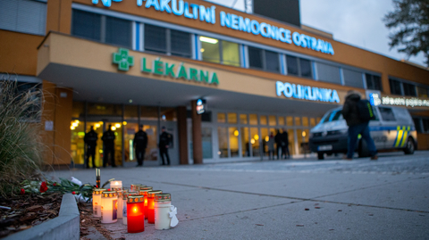 Fakultní nemocnice Ostrava.