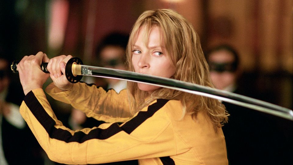 Kill Bill.