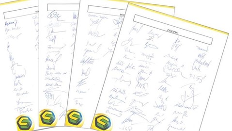 Zaměstnanci Sazky protestují proti zvýšení daně z loterií.