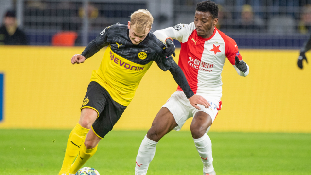 GLOSA: Slavia v Evropě? Fantazie, ale co dál?