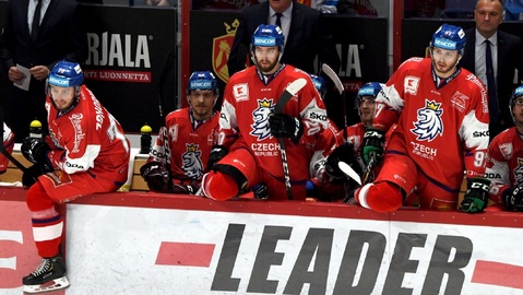 Trio hokejových bratří Zohornů bylo velmi blízko k tomu, aby si společně zahrálo na další velké reprezentační akci. 