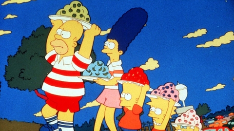 Simpsonovi jsou na obrazovce 30 let.