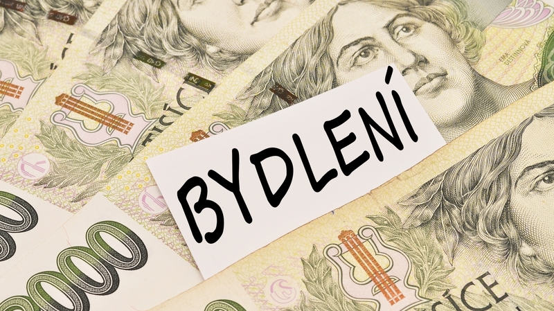 Dávky na bydlení by se mohly od ledna zvýšit.
