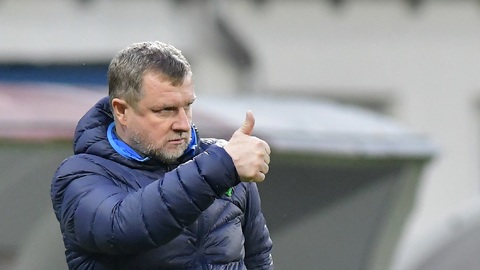 Plzeň se vrátí do Evropy, věří Vrba.